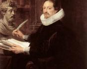 彼得保罗鲁本斯 - Portrait of Jan Gaspar Gevartius